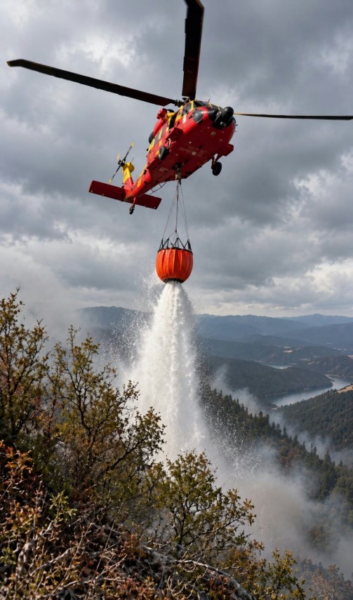 foto incendiul din parcul national domogled valea cernei continua sa mobilizeze peste 130 de forte de foto incendiul din parcul national domogled valea cernei continua sa mobilizeze peste 130 de forte de