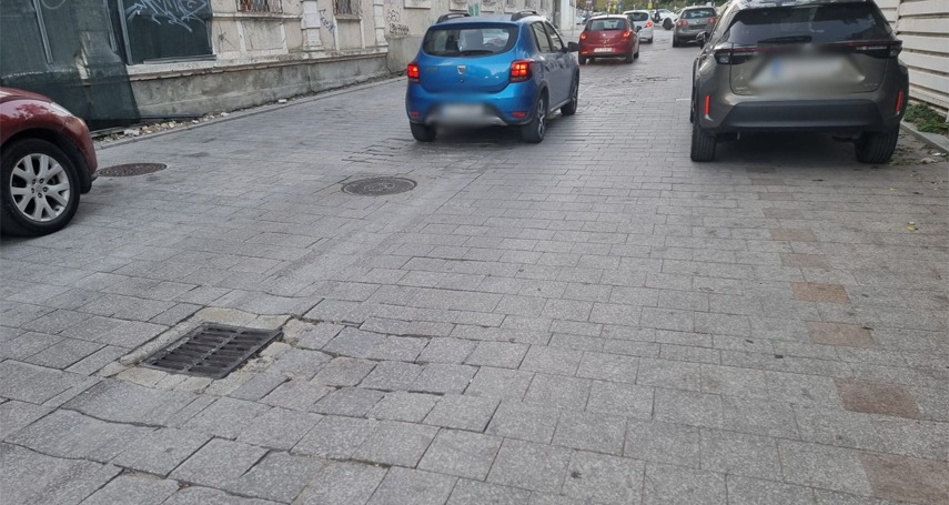 constanteanul suparat foto gropi si pavaje distruse in centrul vechi al constantei un constantean cere constanteanul suparat foto gropi si pavaje distruse in centrul vechi al constantei un constantean cere