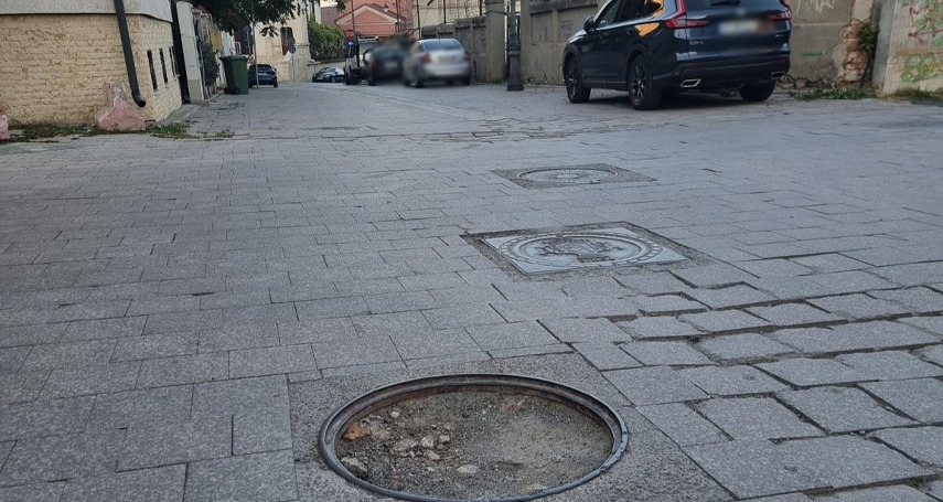 constanteanul suparat foto gropi si pavaje distruse in centrul vechi al constantei un constantean cere constanteanul suparat foto gropi si pavaje distruse in centrul vechi al constantei un constantean cere
