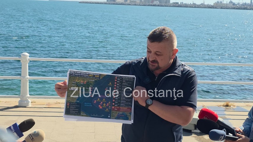 foto video ovidiu cupsa despre nava lovita de drona in marea neagra pune in pericol siguranta energetica foto video ovidiu cupsa despre nava lovita de drona in marea neagra pune in pericol siguranta energetica