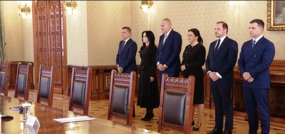 Sursa foto: Facebook/ Administrația prezidențială