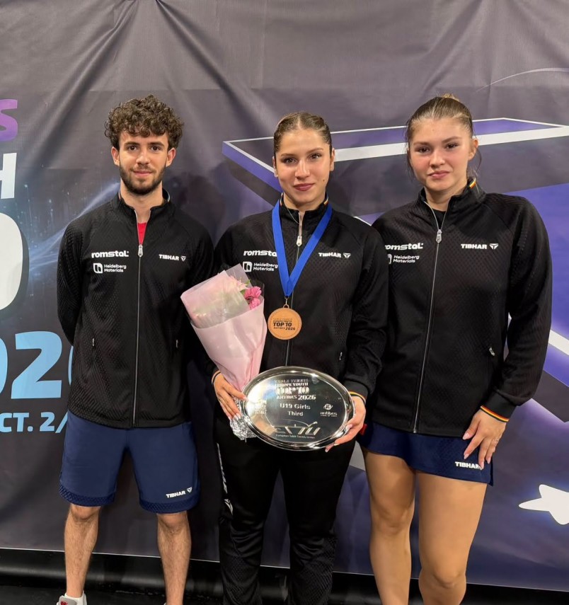 tenis de masa constanta bianca mei rosu medaliata la europa youth top 10 2026 galerie foto 955547 tenis de masa constanta bianca mei rosu medaliata la europa youth top 10 2026 galerie foto 955547