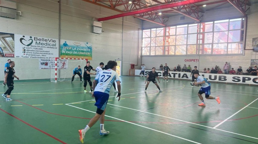 handbal cs medgidia victorie in fieful acs olympic rfh meci controlat de la un capat la altul galerie handbal cs medgidia victorie in fieful acs olympic rfh meci controlat de la un capat la altul galerie