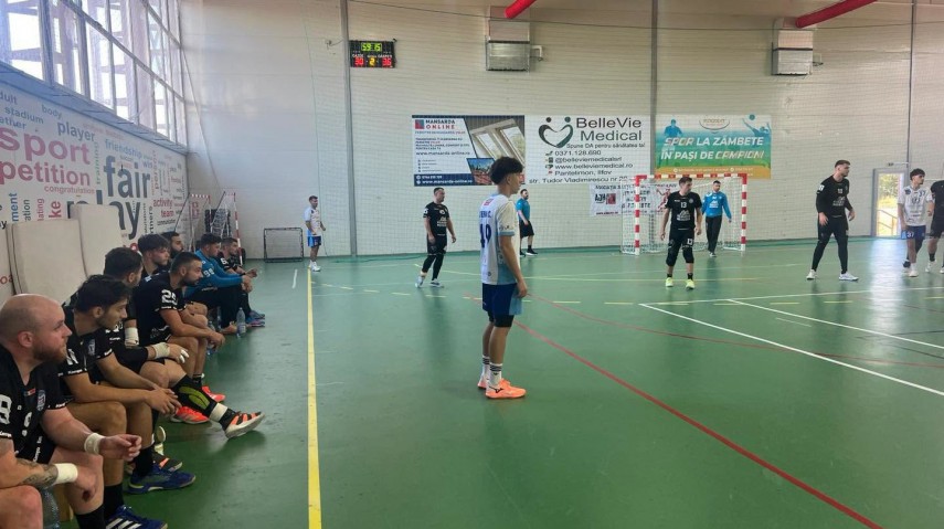 handbal cs medgidia victorie in fieful acs olympic rfh meci controlat de la un capat la altul galerie handbal cs medgidia victorie in fieful acs olympic rfh meci controlat de la un capat la altul galerie