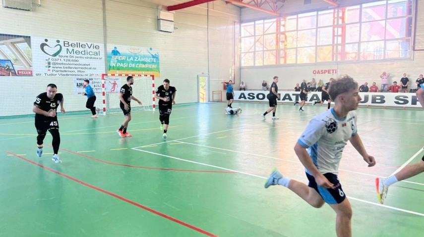 handbal cs medgidia victorie in fieful acs olympic rfh meci controlat de la un capat la altul galerie handbal cs medgidia victorie in fieful acs olympic rfh meci controlat de la un capat la altul galerie