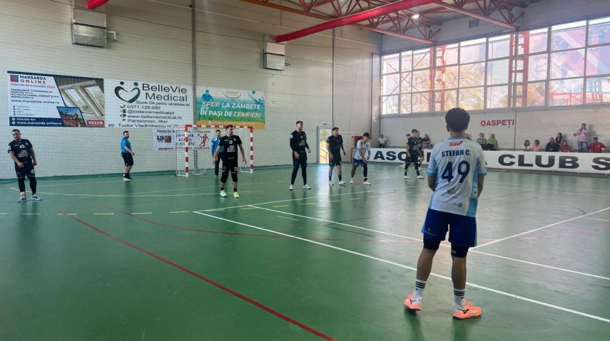 handbal cs medgidia victorie in fieful acs olympic rfh meci controlat de la un capat la altul galerie handbal cs medgidia victorie in fieful acs olympic rfh meci controlat de la un capat la altul galerie