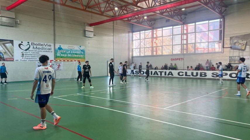 handbal cs medgidia victorie in fieful acs olympic rfh meci controlat de la un capat la altul galerie handbal cs medgidia victorie in fieful acs olympic rfh meci controlat de la un capat la altul galerie