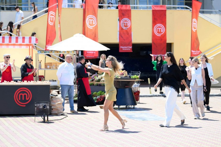 foto de la amfiteatru la masa masterchef romania experienta inedita pentru studentii universitatii ovidius foto de la amfiteatru la masa masterchef romania experienta inedita pentru studentii universitatii ovidius