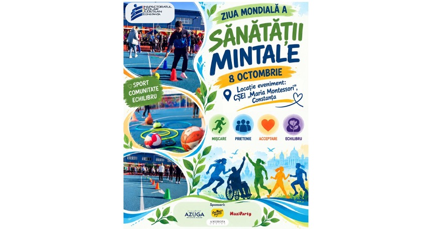 Sursă: ISJ Constanța