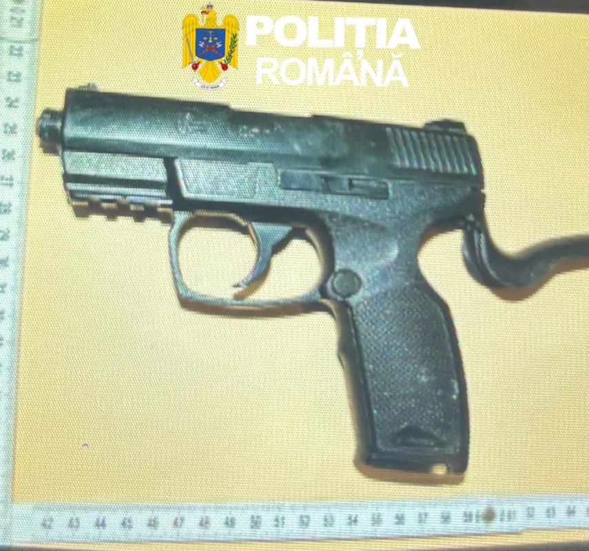 Sursă foto: Poliția Română