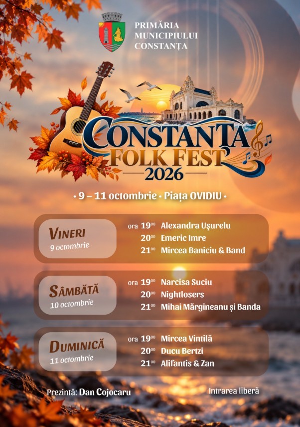Sursa foto: Primăria Constanța