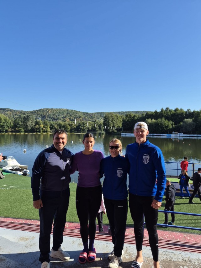 kaiac canoe sportivii cs farul constanta au cucerit patru medalii la cupa romaniei pentru juniori galerie kaiac canoe sportivii cs farul constanta au cucerit patru medalii la cupa romaniei pentru juniori galerie