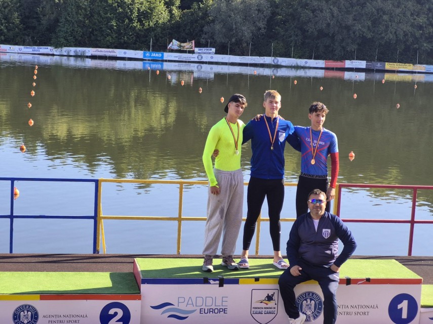 kaiac canoe sportivii cs farul constanta au cucerit patru medalii la cupa romaniei pentru juniori galerie kaiac canoe sportivii cs farul constanta au cucerit patru medalii la cupa romaniei pentru juniori galerie