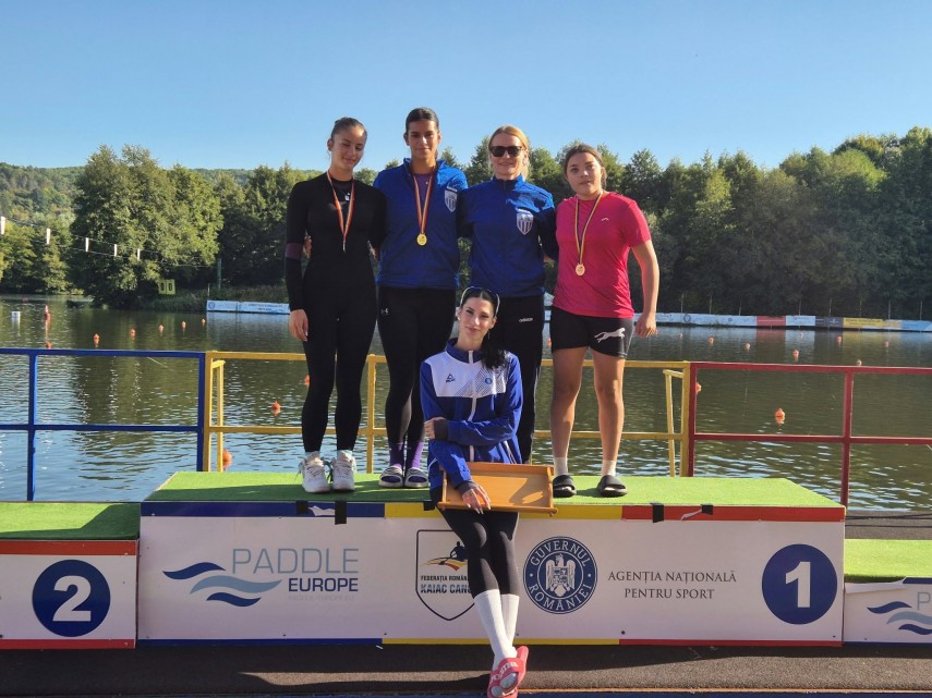 kaiac canoe sportivii cs farul constanta au cucerit patru medalii la cupa romaniei pentru juniori galerie kaiac canoe sportivii cs farul constanta au cucerit patru medalii la cupa romaniei pentru juniori galerie