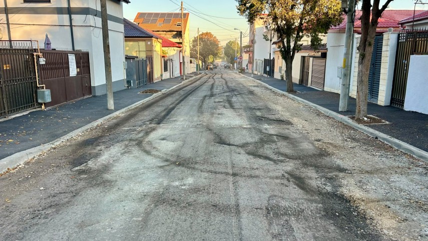 foto atentie soferi trafic inchis total pe strada doctor nicolae sadoveanu din constanta din cauza lucrarilor foto atentie soferi trafic inchis total pe strada doctor nicolae sadoveanu din constanta din cauza lucrarilor