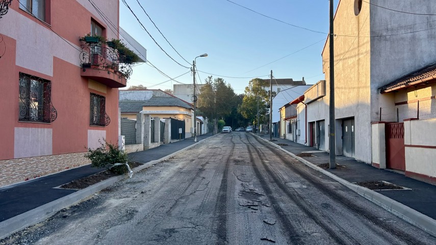 foto atentie soferi trafic inchis total pe strada doctor nicolae sadoveanu din constanta din cauza lucrarilor foto atentie soferi trafic inchis total pe strada doctor nicolae sadoveanu din constanta din cauza lucrarilor