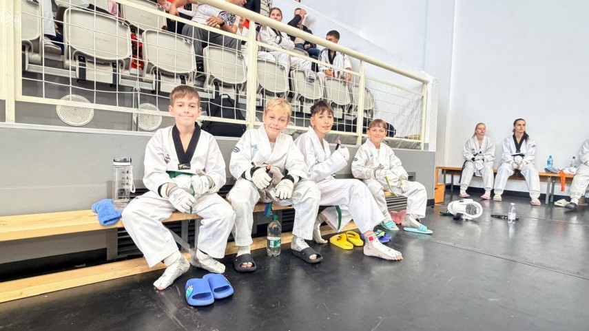 taekwondo wt cs marina constanta a cucerit 40 de medalii la cupa romaniei beatrice rusu cea mai buna taekwondo wt cs marina constanta a cucerit 40 de medalii la cupa romaniei beatrice rusu cea mai buna