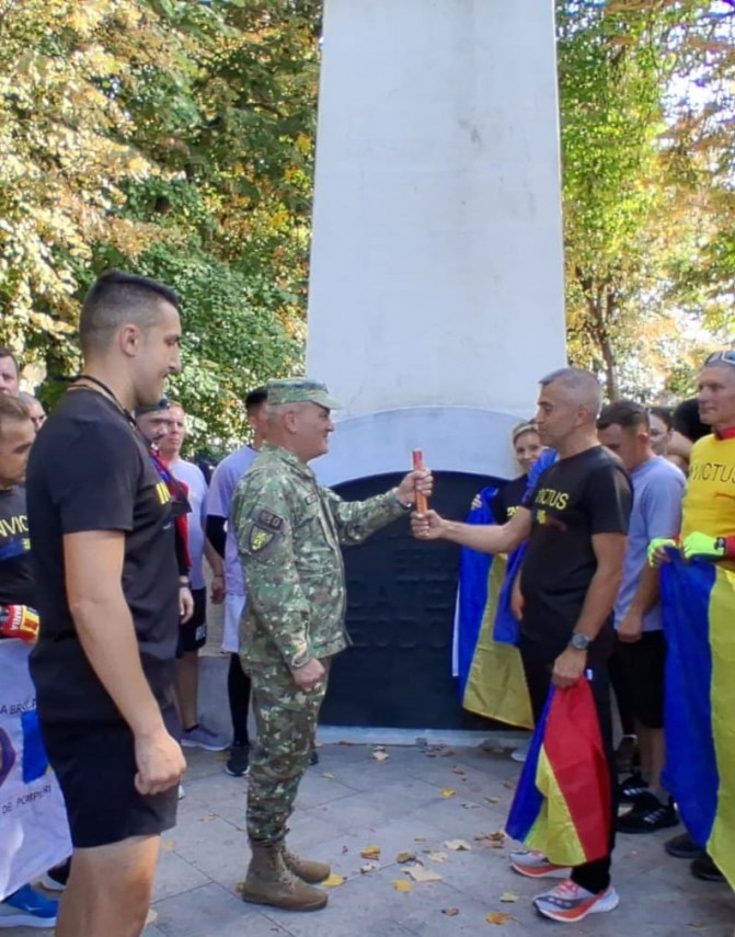 de la tulcea la braila cu respect pentru eroi stafeta veteranilor continua traseul 956004 de la tulcea la braila cu respect pentru eroi stafeta veteranilor continua traseul 956004