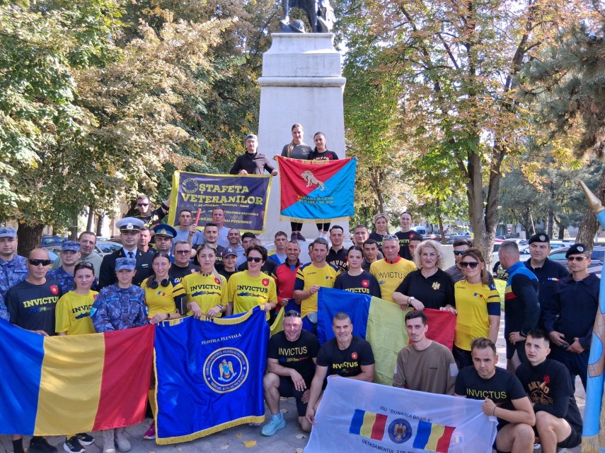 de la tulcea la braila cu respect pentru eroi stafeta veteranilor continua traseul 956004 de la tulcea la braila cu respect pentru eroi stafeta veteranilor continua traseul 956004