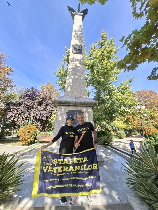 de la tulcea la braila cu respect pentru eroi stafeta veteranilor continua traseul 956004 de la tulcea la braila cu respect pentru eroi stafeta veteranilor continua traseul 956004