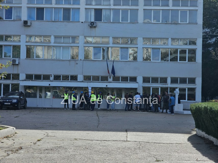 foto video angajatii termocentrale constanta protesteaza ce revendicari au sindicalistii 955979 foto video angajatii termocentrale constanta protesteaza ce revendicari au sindicalistii 955979