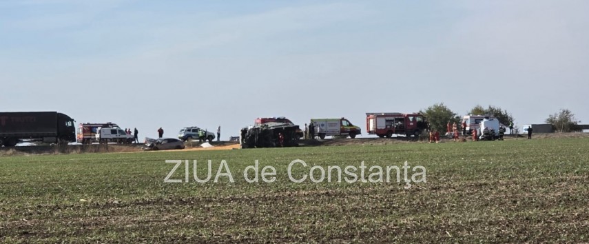accident rutier grav intre localitatile movilita si techirghiol judetul constanta 955921 accident rutier grav intre localitatile movilita si techirghiol judetul constanta 955921