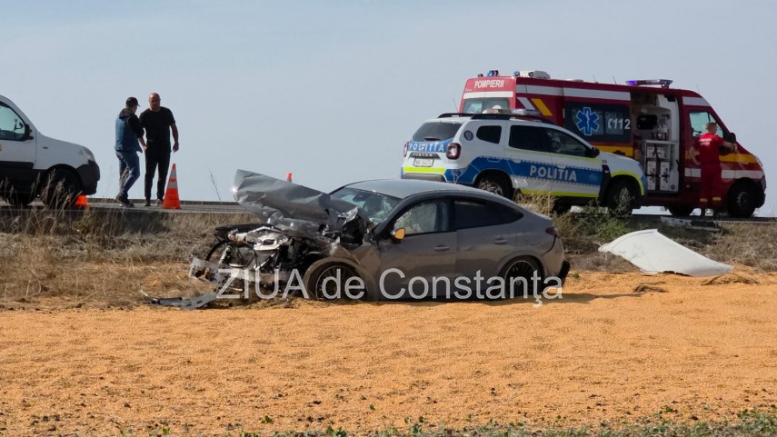 accident rutier grav intre localitatile movilita si techirghiol judetul constanta 955921 accident rutier grav intre localitatile movilita si techirghiol judetul constanta 955921