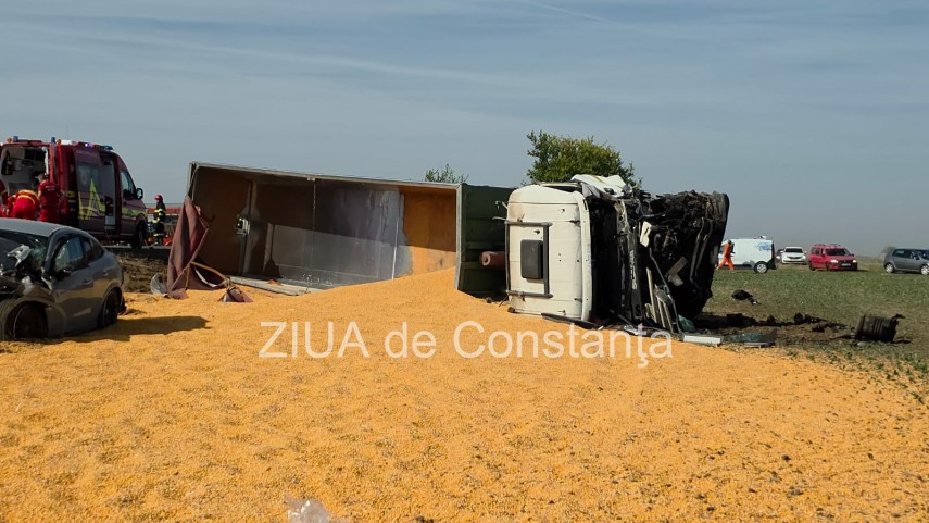 accident rutier grav intre localitatile movilita si techirghiol judetul constanta 955921 accident rutier grav intre localitatile movilita si techirghiol judetul constanta 955921