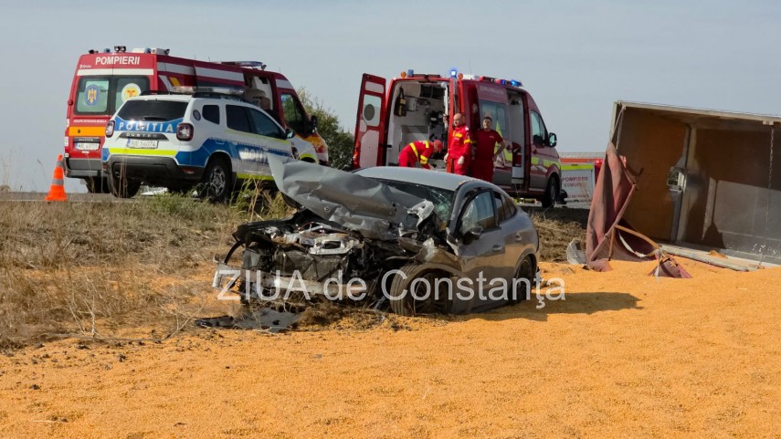 accident rutier grav intre localitatile movilita si techirghiol judetul constanta 955921 accident rutier grav intre localitatile movilita si techirghiol judetul constanta 955921