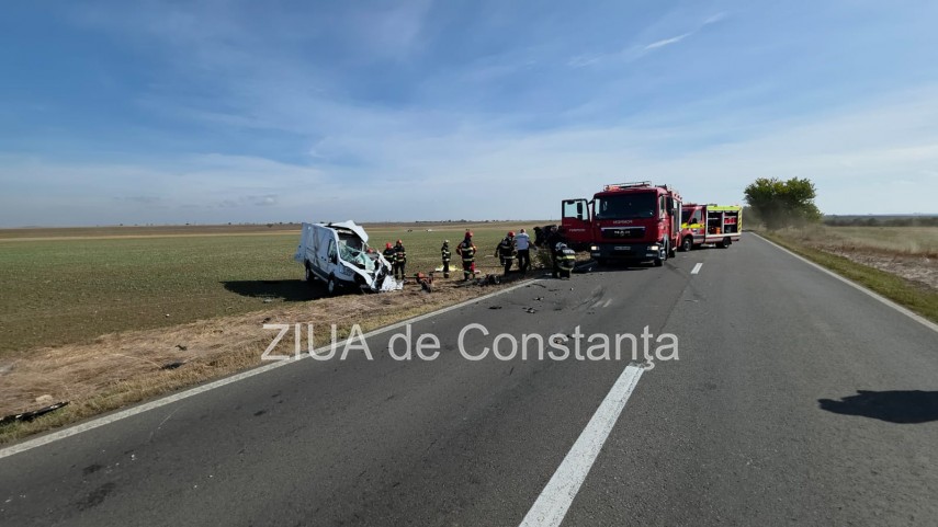 accident rutier grav intre localitatile movilita si techirghiol judetul constanta 955921 accident rutier grav intre localitatile movilita si techirghiol judetul constanta 955921
