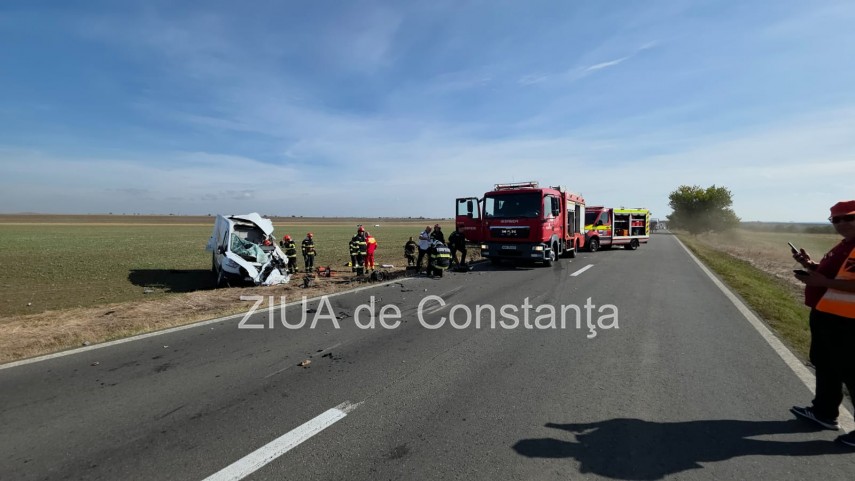 accident rutier grav intre localitatile movilita si techirghiol judetul constanta 955921 accident rutier grav intre localitatile movilita si techirghiol judetul constanta 955921