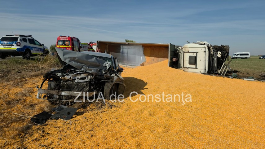 accident rutier grav intre localitatile movilita si techirghiol judetul constanta 955921 accident rutier grav intre localitatile movilita si techirghiol judetul constanta 955921