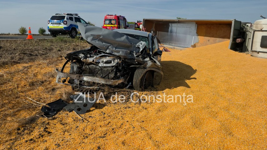 accident rutier grav intre localitatile movilita si techirghiol judetul constanta 955921 accident rutier grav intre localitatile movilita si techirghiol judetul constanta 955921