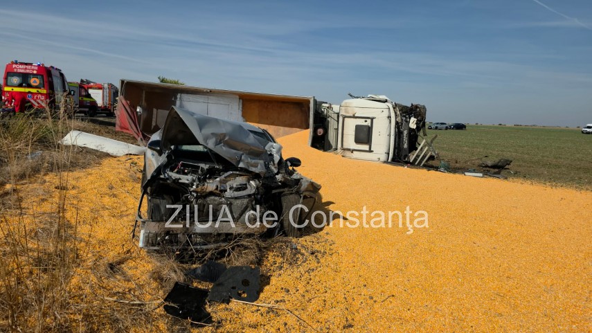 accident rutier grav intre localitatile movilita si techirghiol judetul constanta 955921 accident rutier grav intre localitatile movilita si techirghiol judetul constanta 955921