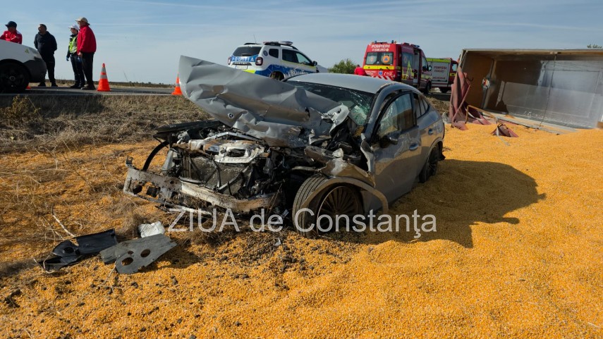 accident rutier grav intre localitatile movilita si techirghiol judetul constanta 955921 accident rutier grav intre localitatile movilita si techirghiol judetul constanta 955921