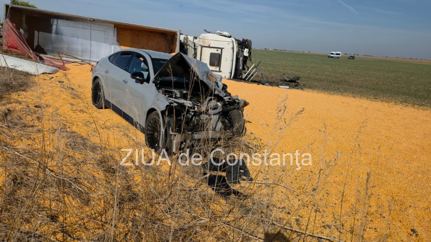 accident rutier grav intre localitatile movilita si techirghiol judetul constanta 955921 accident rutier grav intre localitatile movilita si techirghiol judetul constanta 955921
