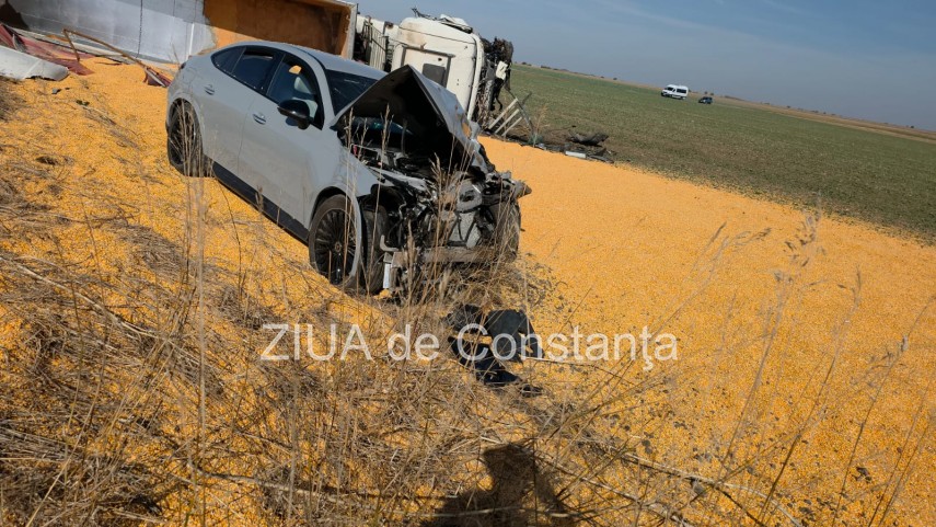 accident rutier grav intre localitatile movilita si techirghiol judetul constanta 955921 accident rutier grav intre localitatile movilita si techirghiol judetul constanta 955921