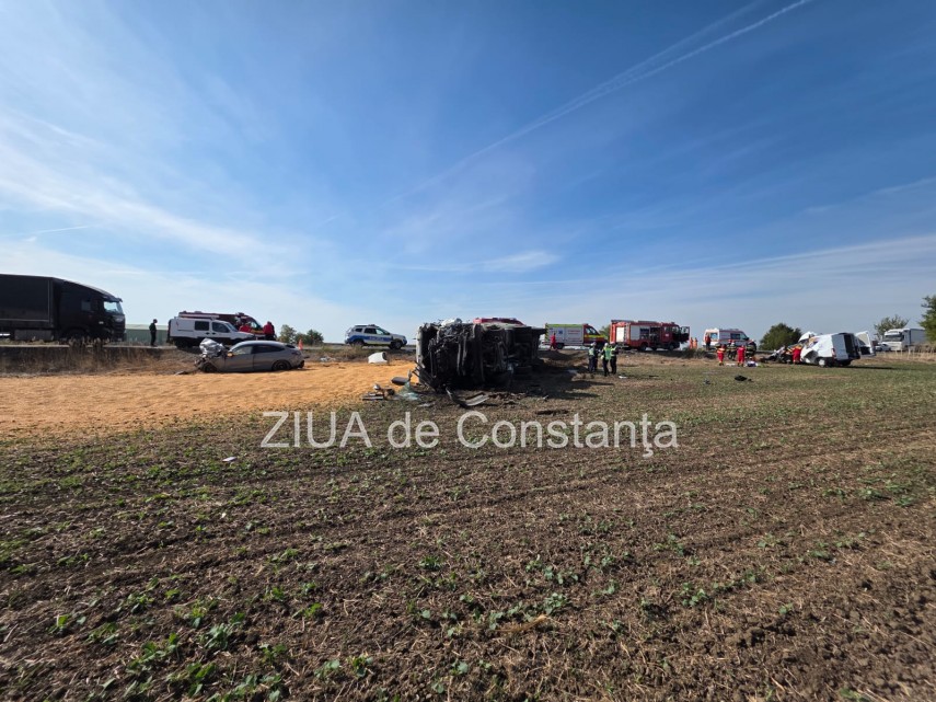 accident rutier grav intre localitatile movilita si techirghiol judetul constanta 955921 accident rutier grav intre localitatile movilita si techirghiol judetul constanta 955921