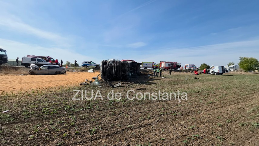 accident rutier grav intre localitatile movilita si techirghiol judetul constanta 955921 accident rutier grav intre localitatile movilita si techirghiol judetul constanta 955921