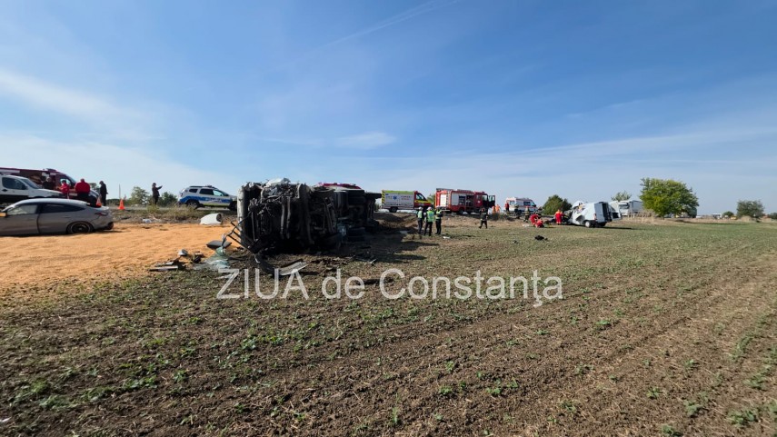 accident rutier grav intre localitatile movilita si techirghiol judetul constanta 955921 accident rutier grav intre localitatile movilita si techirghiol judetul constanta 955921
