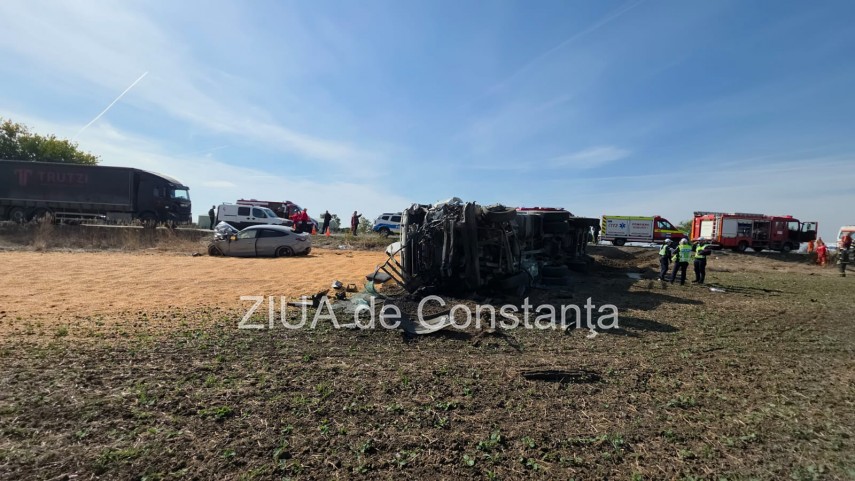 accident rutier grav intre localitatile movilita si techirghiol judetul constanta 955921 accident rutier grav intre localitatile movilita si techirghiol judetul constanta 955921