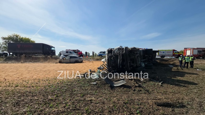 accident rutier grav intre localitatile movilita si techirghiol judetul constanta 955921 accident rutier grav intre localitatile movilita si techirghiol judetul constanta 955921