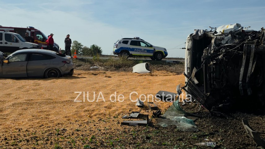 accident rutier grav intre localitatile movilita si techirghiol judetul constanta 955921 accident rutier grav intre localitatile movilita si techirghiol judetul constanta 955921