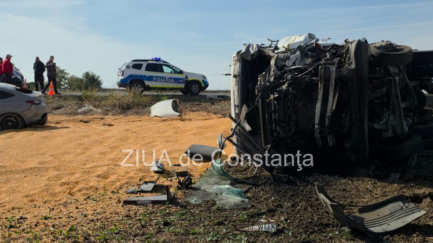 accident rutier grav intre localitatile movilita si techirghiol judetul constanta 955921 accident rutier grav intre localitatile movilita si techirghiol judetul constanta 955921