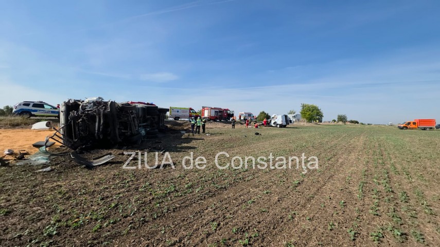 accident rutier grav intre localitatile movilita si techirghiol judetul constanta 955921 accident rutier grav intre localitatile movilita si techirghiol judetul constanta 955921