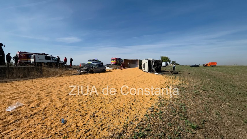 accident rutier grav intre localitatile movilita si techirghiol judetul constanta 955921 accident rutier grav intre localitatile movilita si techirghiol judetul constanta 955921