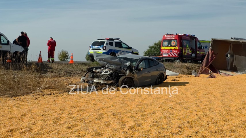 accident rutier grav intre localitatile movilita si techirghiol judetul constanta 955921 accident rutier grav intre localitatile movilita si techirghiol judetul constanta 955921