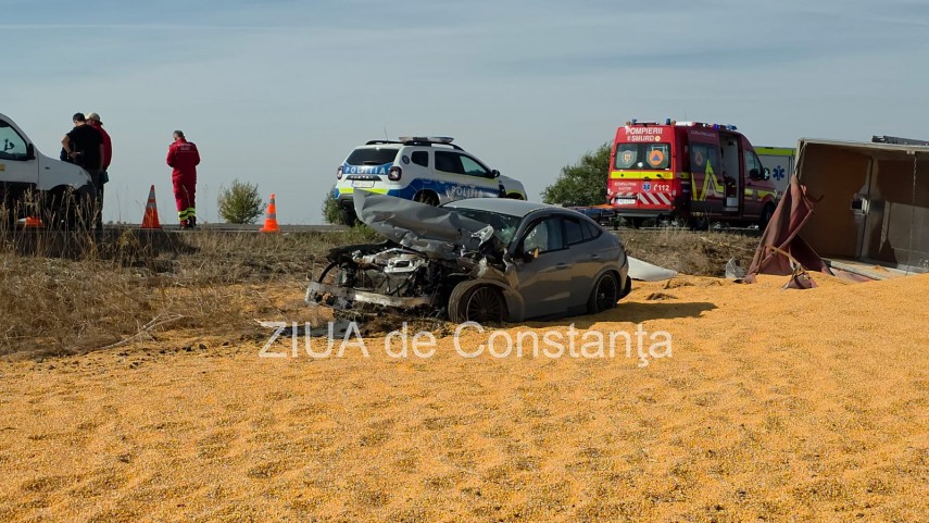 accident rutier grav intre localitatile movilita si techirghiol judetul constanta 955921 accident rutier grav intre localitatile movilita si techirghiol judetul constanta 955921