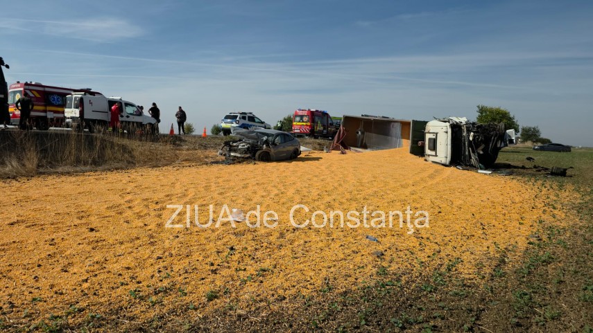 accident rutier grav intre localitatile movilita si techirghiol judetul constanta 955921 accident rutier grav intre localitatile movilita si techirghiol judetul constanta 955921