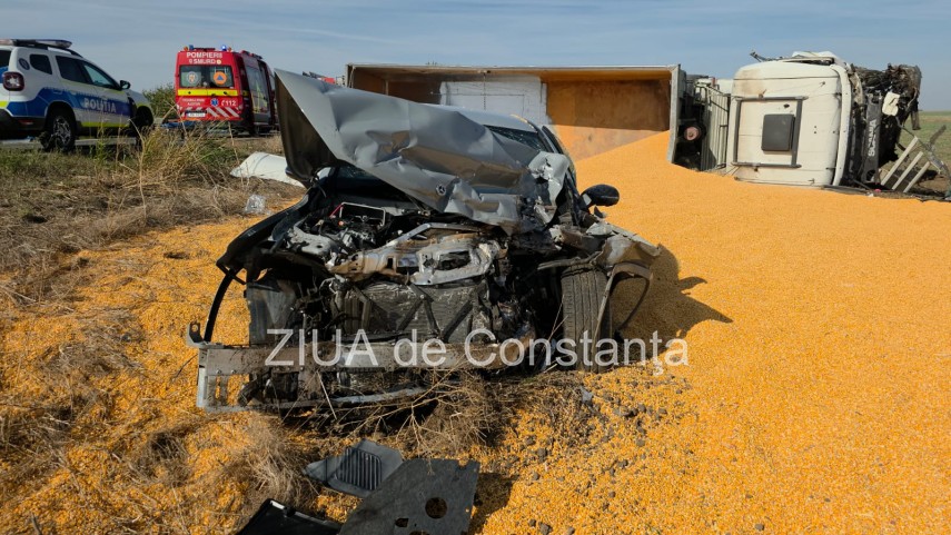 accident rutier grav intre localitatile movilita si techirghiol judetul constanta 955921 accident rutier grav intre localitatile movilita si techirghiol judetul constanta 955921